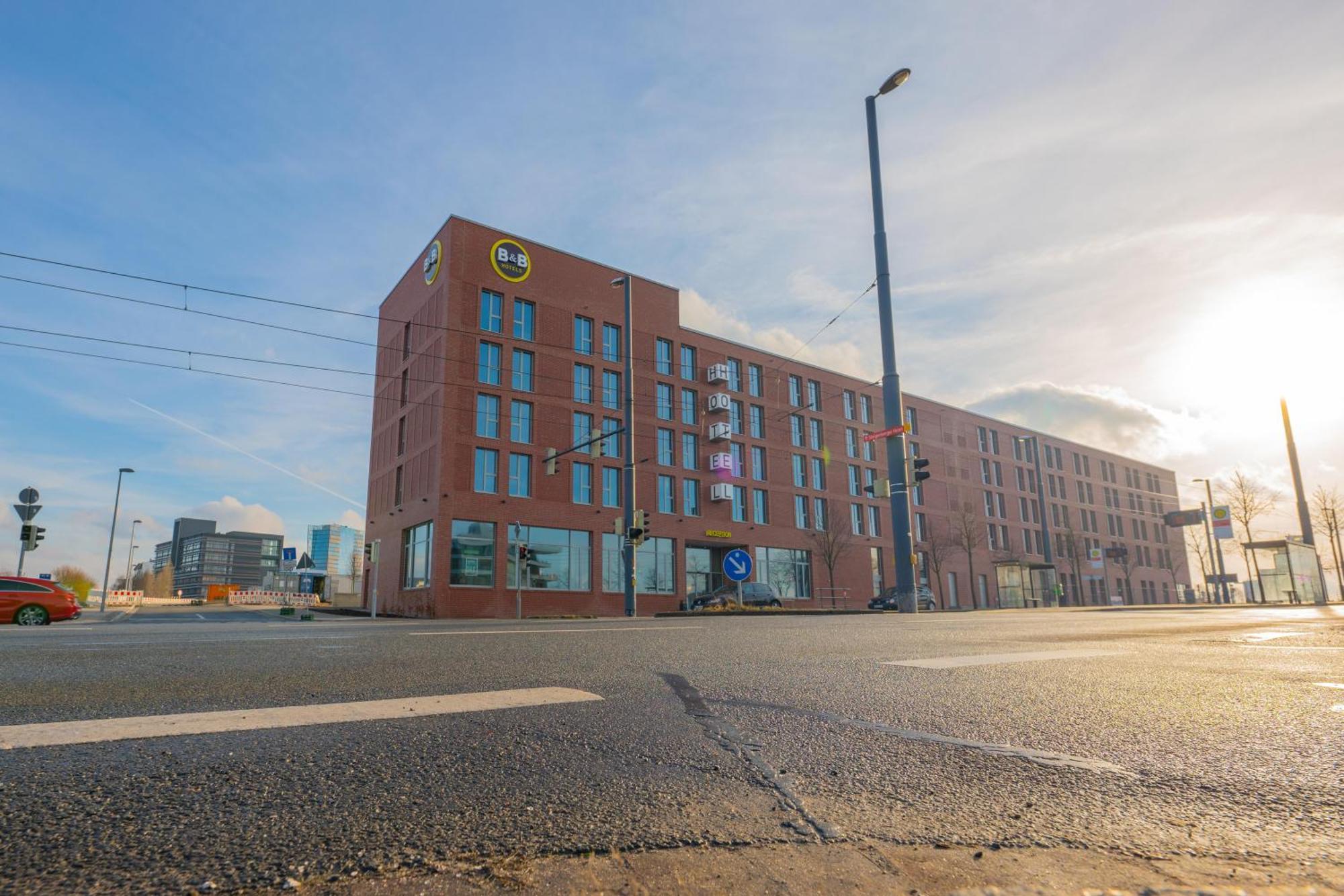 Bremen-ueberseestadt Hotel
