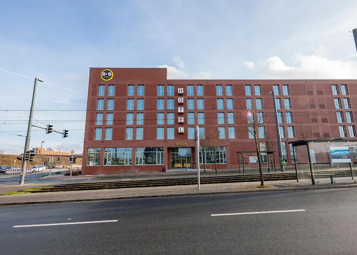 B&B Hotel Bremen-Ueberseestadt