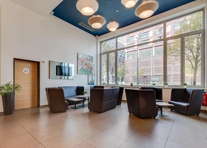 B&B Hotel Bremen-Ueberseestadt