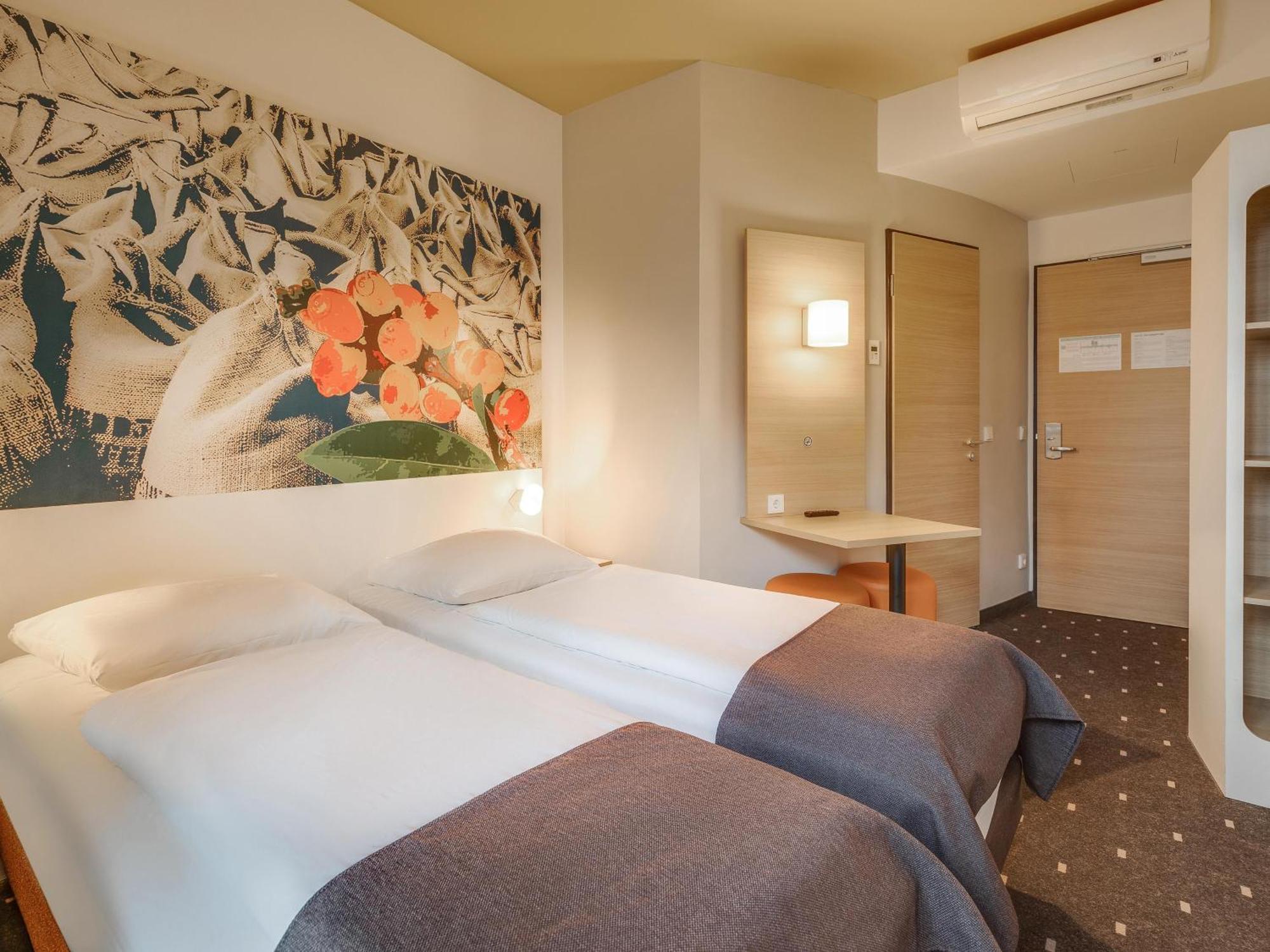 Bremen-ueberseestadt Hotel Brema